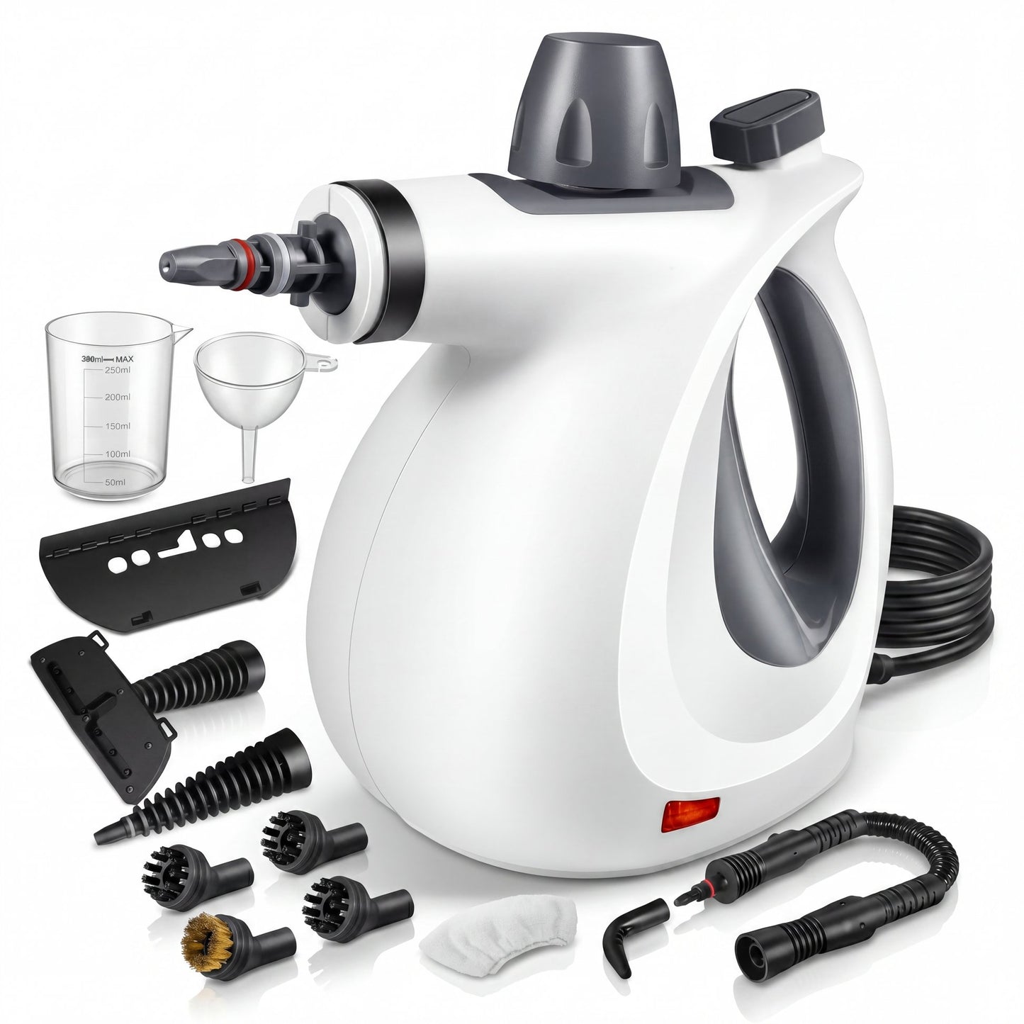 Pressurized Handheld Steam Cleaner - US spec(110V)