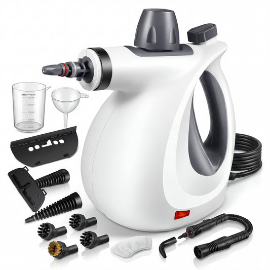 Pressurized Handheld Steam Cleaner - US spec（110V）