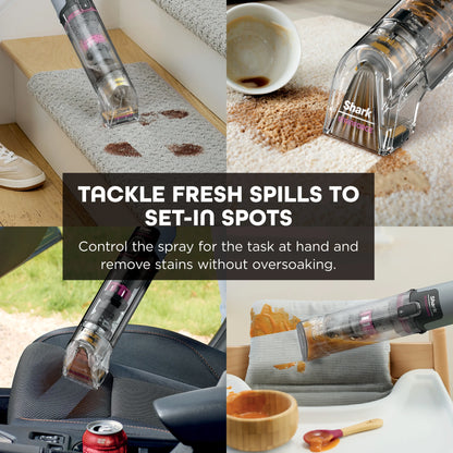 SwiftSpot™Cordless Portable Spot & Stain Cleaner