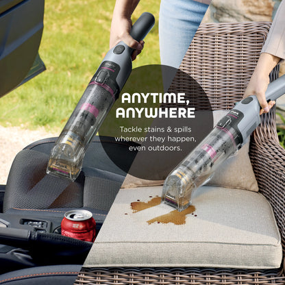 SwiftSpot™Cordless Portable Spot & Stain Cleaner