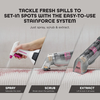 SwiftSpot™Cordless Portable Spot & Stain Cleaner