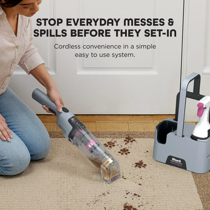 SwiftSpot™Cordless Portable Spot & Stain Cleaner